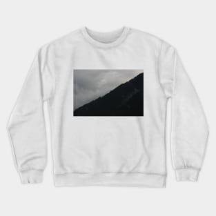 Alaska Treeline Crewneck Sweatshirt